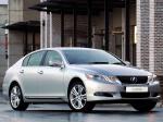 Lexus GS450h 2008 года (ZA)